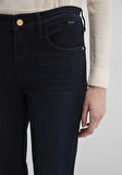 Molly Gold Premium Mürekkep Mavi Jean Pantolon 1013691205