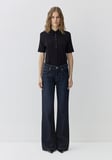 Mavi Edition (TENCEL™) Liyosel Karışımlı Derin Mavi Jean Pantolon 1012714-91275