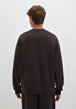 Kahverengi Sweatshirt 0S10512-88083