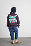 Mavi Kız Çocuk Sweat 7S10161-70635