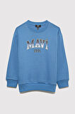 Mavi Erkek Çocuk Sweat 6S10163-70724