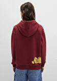 Kırmızı Sweatshirt 1S10469-85493
