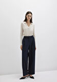 Lacivert Pantolon 1011136-70489