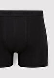 3lü Siyah Basic Boxer 0912235-900