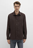 Kahverengi Gömlek 0211518-87537