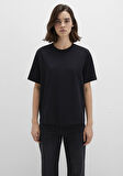 Siyah Basic Tişört 1613820-900
