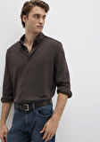 Kahverengi Gömlek 0211908-70219
