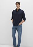Lacivert Gömlek 0211908-70488