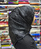 % 100 Saf İpek Sura Eşar - Sonbahar - Kış 9074701