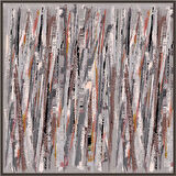 Sonbahar Kış Sezonu-İpek Krep Saten Eşarp - Sura - 9096701