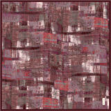 Sonbahar Kış Sezonu-İpek Krep Saten Eşarp - Sura - 9088230