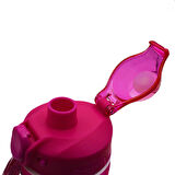 Noki Petg Kilitli Kapak Plastik Matara 1000 ml 