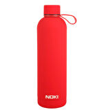 Noki Soft Touch Vidalı Kapak Çelik Termos Matara 730 ml (T-0124)