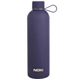 Noki Soft Touch Vidalı Kapak Çelik Termos Matara 730 ml (T-0124)