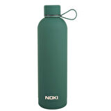 Noki Soft Touch Vidalı Kapak Çelik Termos Matara 730 ml (T-0124)