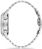 Momentus CC303S-02SB Tüm Fonksiyonları Aktif Çelik Kordonlu Çelik Kasa 5 ATM Suya Dayanıklı Metalik Renk Erkek Kol Saati