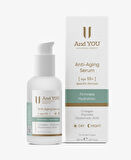And You Anti-Aging Serum Day & Night / Yaşlanma Karşıtı Serum (55+ Yaş) 30 ml