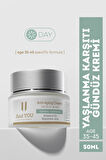 And You Anti -Aging Cream Day / Yaşlanma Karşıtı Krem Gündüz (35-45 Yaş) 50 ml