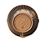 bigmate Masa Tipi Midi Fan – Taşınabilir Şarjlı Kademeli Hız ve Yükseklik Ayarı YS2298A
