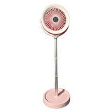 bigmate Masa Tipi Midi Fan – Taşınabilir Şarjlı Kademeli Hız ve Yükseklik Ayarı YS2298B