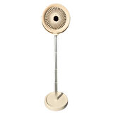 bigmate Masa Tipi Midi Fan – Taşınabilir Şarjlı Kademeli Hız ve Yükseklik Ayarı YS2298B