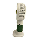 bigmate Mini El Fanı Taşınabilir Serinletici Şarjlı Vantilatör Tek Kademeli Hız Ayarı  YM88146A