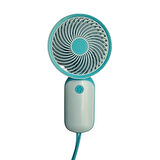 bigmate Mini El Fanı Taşınabilir Serinletici Şarjlı Vantilatör Tek Kademeli Hız Ayarı  YM88151