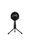 GM-888 Profesyonel Oyuncu Kardiyoid Kondansatör Mikrofon