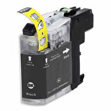 Brother LC679XL Siyah Muadil Kartuş Yüksek Kapasiteli