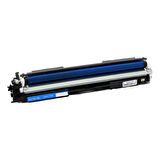 Hp 126A-CE311A Mavi Muadil Toner