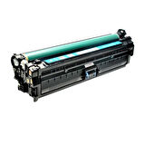 Hp 307A-CE741A Mavi Muadil Toner