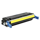 Hp 641A-C9722A Sarı Muadil Toner