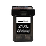 Hp 21XL-C9351C Siyah Sıfır Muadil Kartuş