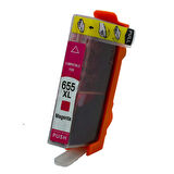 Hp 655XL-CZ111AE Kırmızı Sıfır Muadil Kartuş