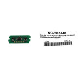 Kyocera TK-5140-1T02NR0NL0 Siyah Toner Chip