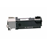 Xerox Phaser 6125-106R01338 Siyah Muadil Toner