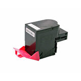 Lexmark CX310-80C8SM0 Kırmızı Muadil Toner Yüksek Kapasiteli