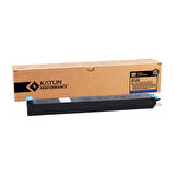 Sharp MX-31GTCA Mavi Katun Muadil Fotokopi Toneri