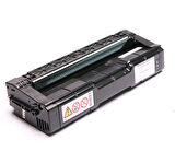 Ricoh SP-C220 Kırmızı Muadil Toner