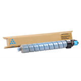 Ricoh Aficio MP-C2000 Mavi Muadil Fotokopi Toner