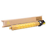 Ricoh Aficio MP-C3002 Sarı Muadil Fotokopi Toner