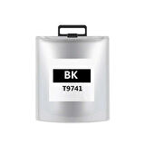 Epson T9741XXL-C13T974100 Siyah Muadil Kartuş Extra Yüksek Kapasiteli