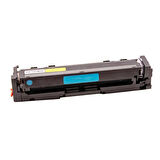 Hp 415A-W2031A Mavi Muadil Chipsiz Toner