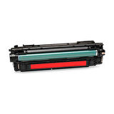 Hp 655A-CF453A Kırmızı Muadil Toner
