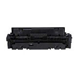 Canon CRG-0553013C002 Sarı Chipsiz Muadil Toner