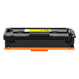 Hp 207X-W2212X Sarı Chipsiz Muadil Toner Yüksek Kapasiteli