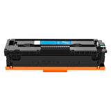 Hp 207A-W2211A Mavi Chipsiz Muadil Toner