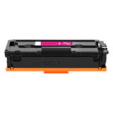 Hp 207A-W2213A Kırmızı Chipsiz Muadil Toner