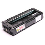 Ricoh SP-C252 Mavi Muadil Toner Yüksek Kapasiteli
