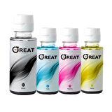 Canon GI-46 Muadil Mürekkep Paketi